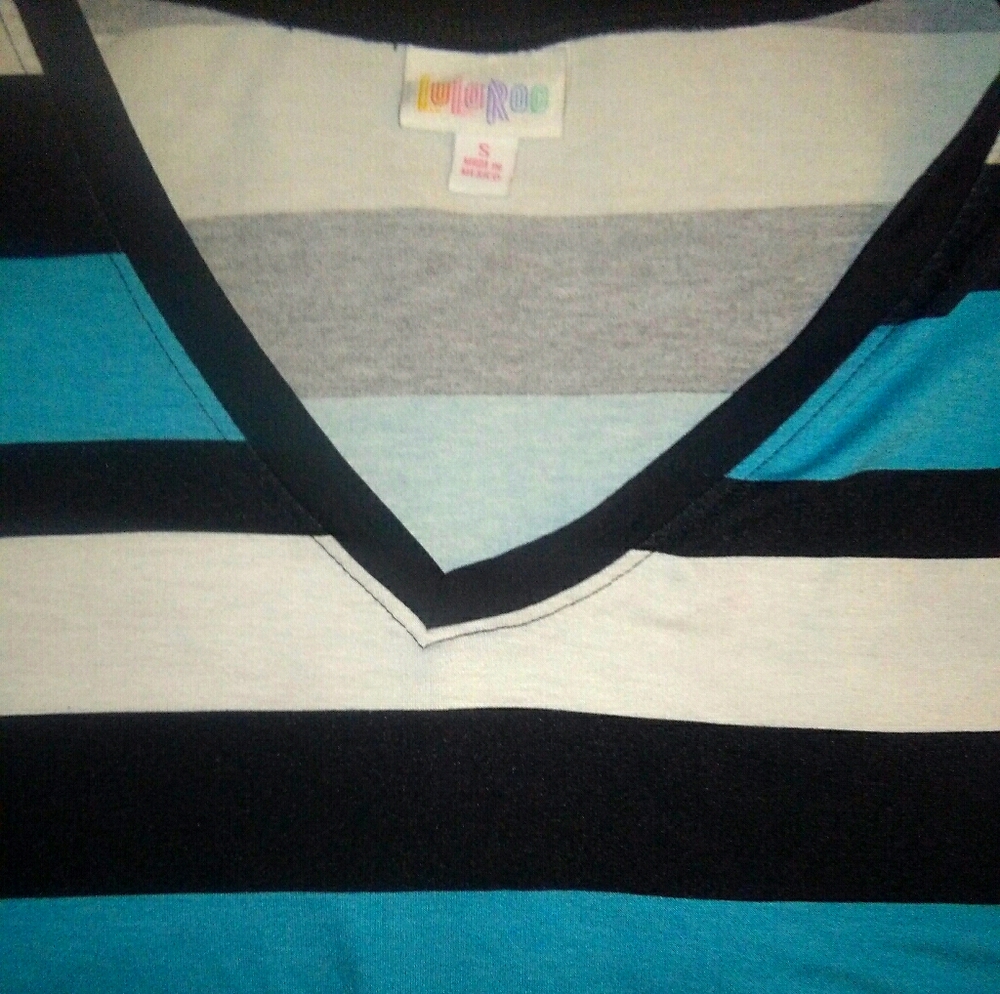 Lularoe Iris Tee - image 1